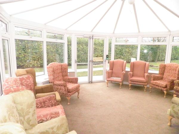 The Old Vicarage & The Willows Care Home